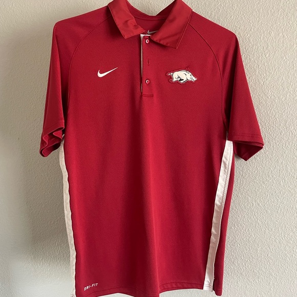 Nike Dri Fit Team Issue Polo - Picture 1 of 3